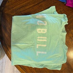 NOBULL Mint Green Short Sleeve Tee